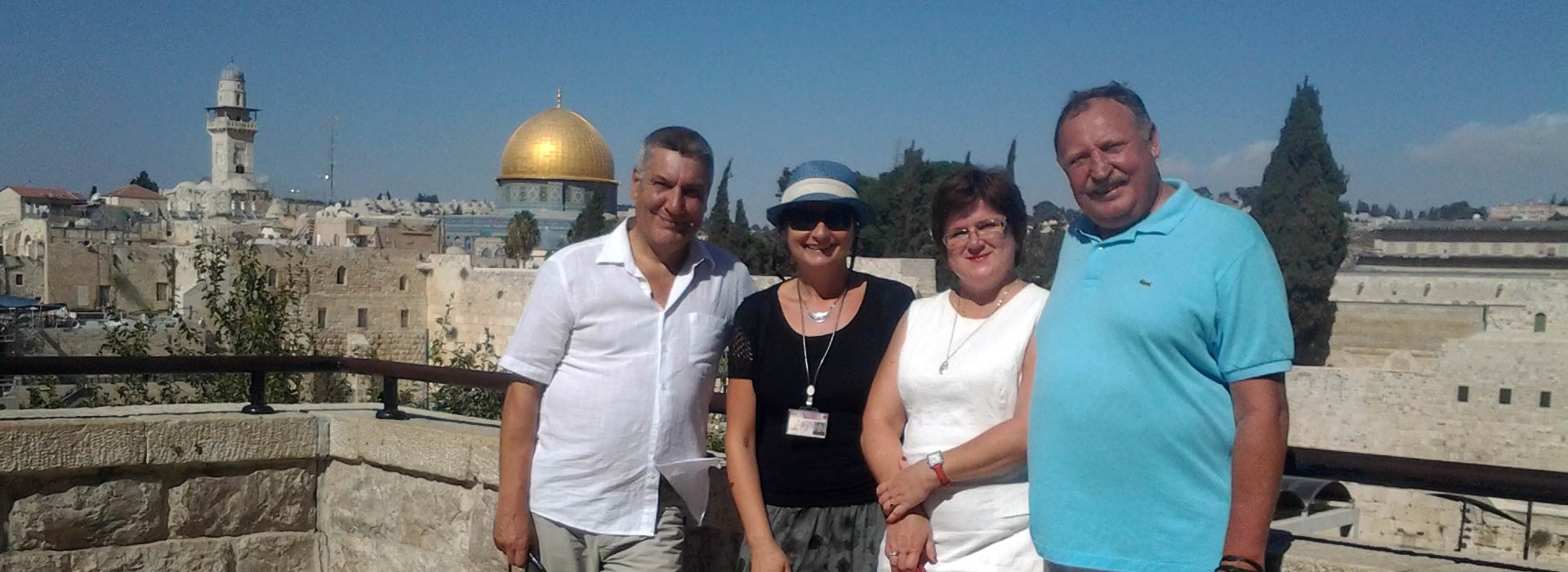 гиды в Израиле